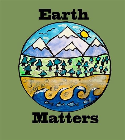 Earth Matters .